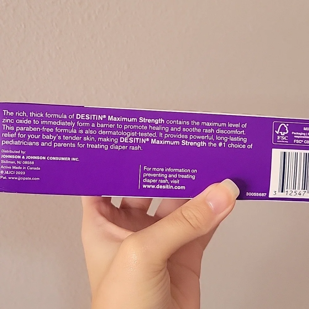 Desitin